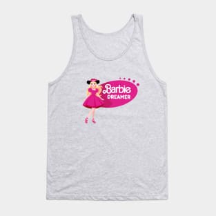 Barbie Dreamer Tank Top